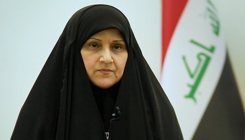 هيام الياسري ترفض استحداث 4 مناصب لنواب رئيس الوزراء وتحذر من أعباء مالية وإدارية إضافية