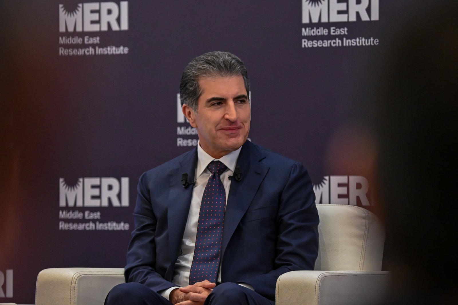 نيجيرفان بارزاني: الديمقراطي والاتحاد الوطني سيجتمعان في أقرب وقت.. والدستور هو مفتاح حل المشاكل بين أربيل وبغداد
