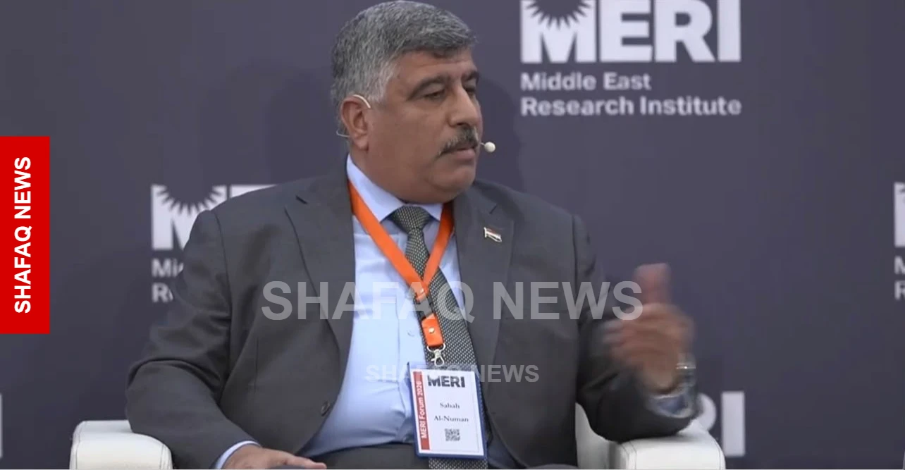 النعمان: إنهاء مهمة التحالف في العراق خضع لتقييمات مهنية بعيدا عن السياسة