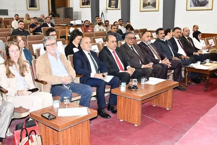 الهيئة العامة للآثار والتُراث تقيم ندوةً عراقية – فرنسية لعرض نتائج أعمال البعثات التنقيبية