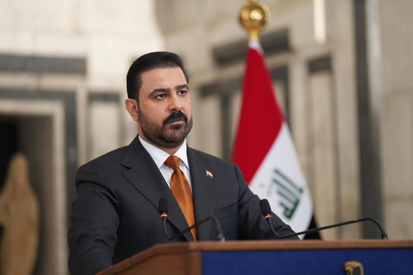مدير مكتب القائد العام: قرار الحرب والسلم هو من اختصاص الحكومة العراقية
