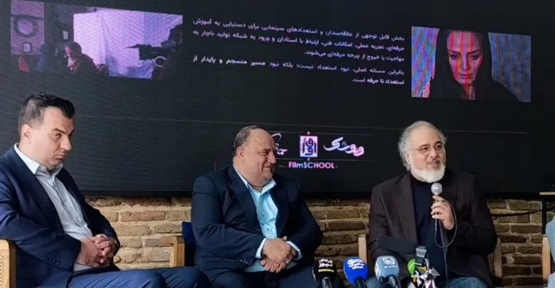 كرمانشاه.. إطلاق مشروع سينمائي مستقل لتدريب 450 وافداً جديداً كل ثلاثة أشهر