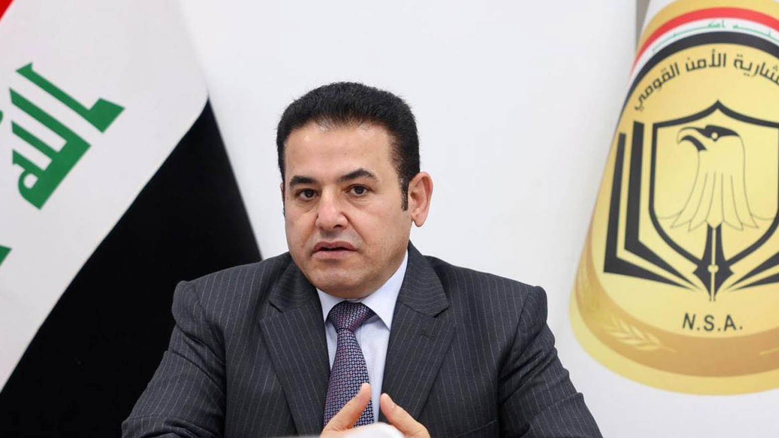 الأعرجي يستعرض رؤية بغداد لمواجهة الأزمات وسط تصاعد الاحتجاجات والتوترات الإقليمية