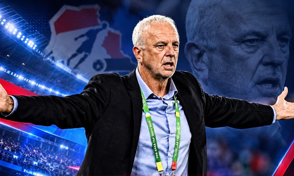 رسميا .. لا مساعد محليا مع الكادر التدريبي للمنتخب الوطني