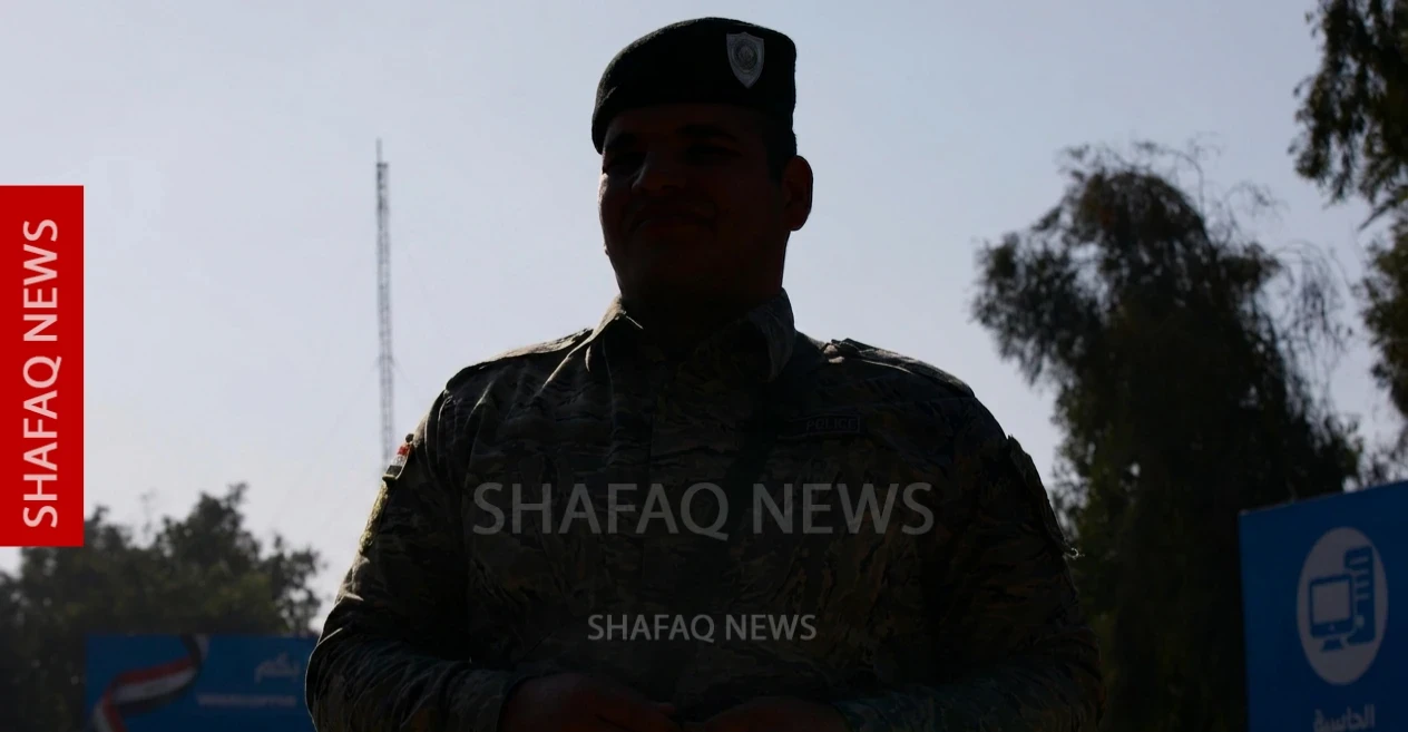 اعتقال مرتكب “مجزرة ذي قار”.. وإخماد حريق في مبنى تجاري ببغداد