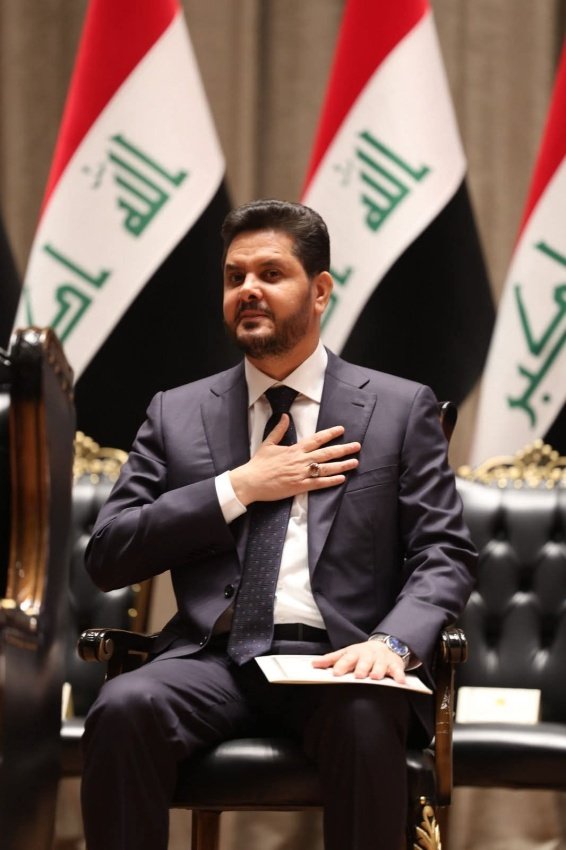 الخزعلي: خدمة العراق وشعبه أولوية ونسعى لترجمة المسؤولية إلى إنجازات