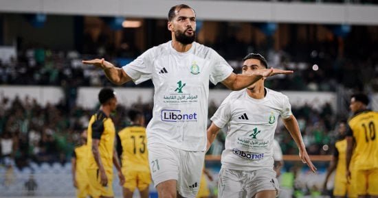 الأهلي طرابلس يكتسح ويلوالو أديجرت الاثيوبي برباعية في الكونفدرالية