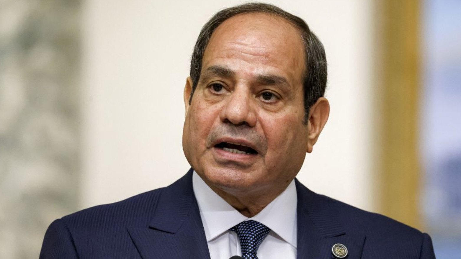 السيسي يدعو البرلمان المصري لجلسة طارئة لتفويضه بالدفاع عن السعودية