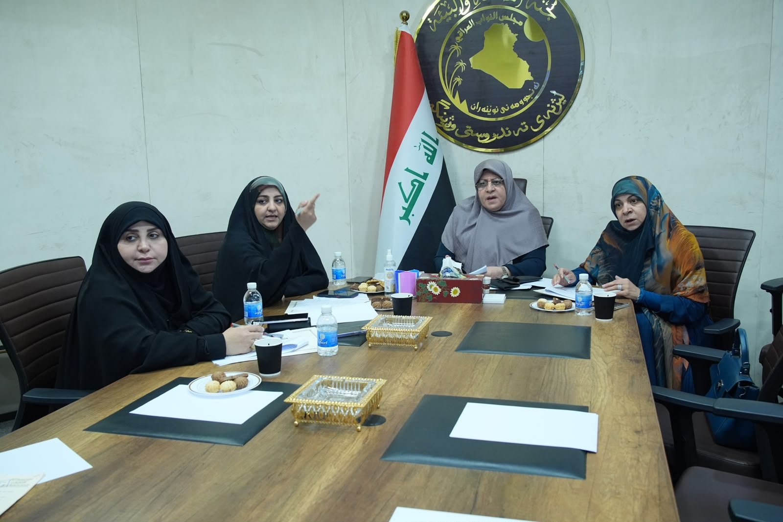 الصحة النيابية تناقش مشروع قانون هيئة الغذاء والدواء وتبحث إمكانية تعديل بعض فقراته