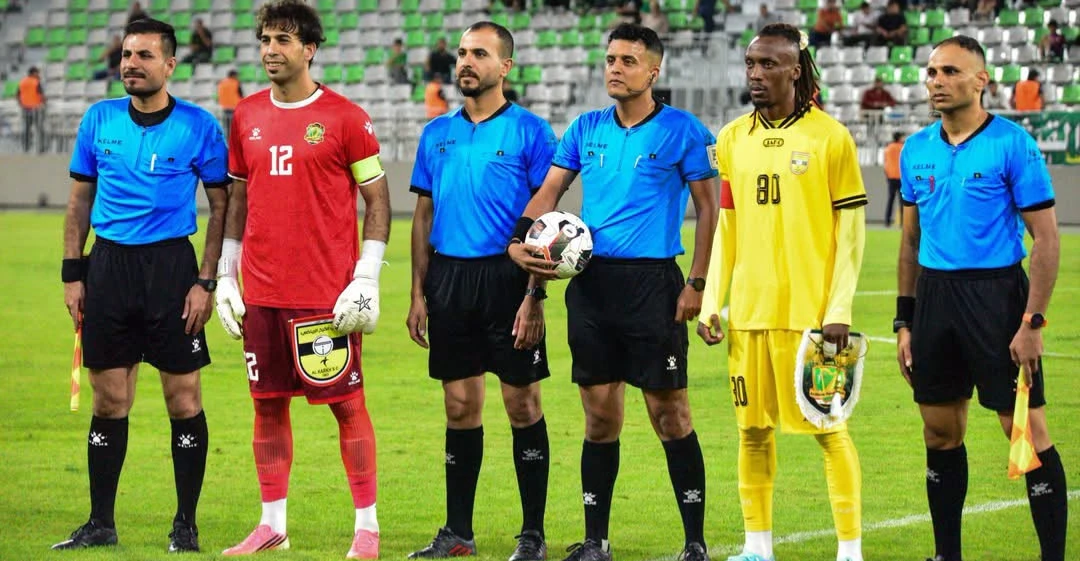 دوري النجوم.. الكرخ يخطف نقطة ثمينة من مضيفه الشرطة
