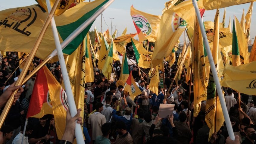 صحيفة إسرائيلية: الحكومة العراقية تحاول تصوير انفجار موقع الحشد “كحادث”