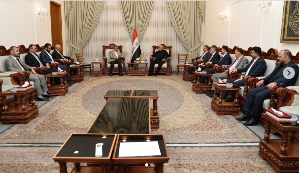 العامري يبحث مع وزيري الثقافة والتخطيط سبل تطوير الأداء المؤسسي