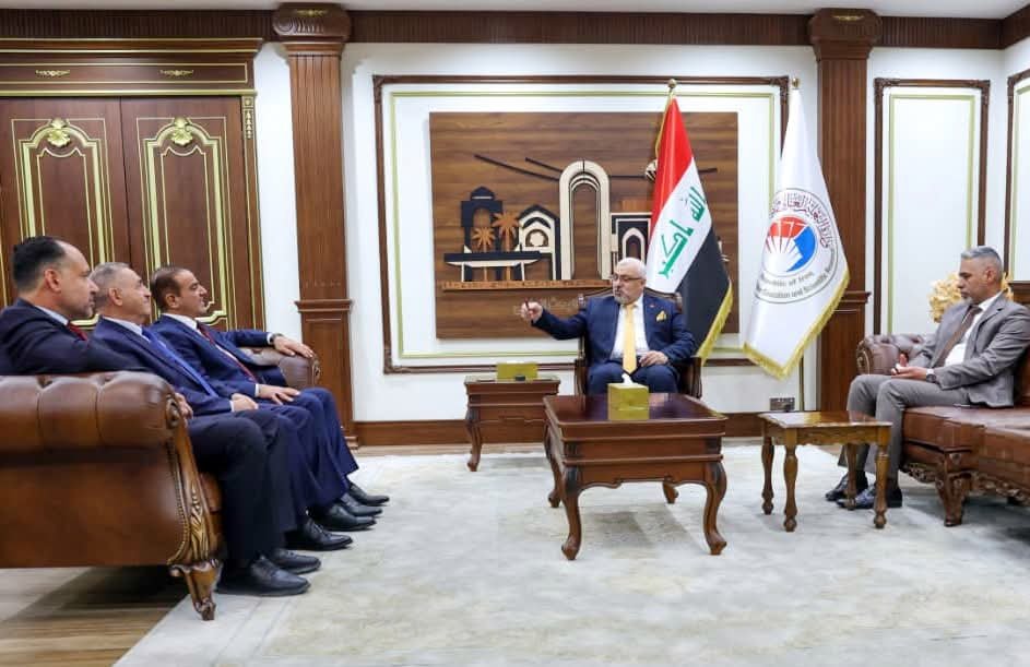 وزير التعليم العالي يؤكد اهمية تكامل الجهود بين الوزارة والجامعات بما يستجيب لمتطلبات التنمية واحتياجات المجتمع وسوق العمل