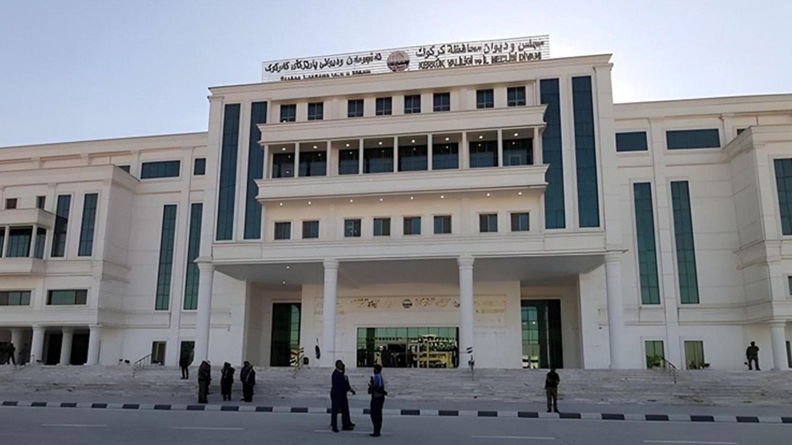 اتفاق في مجلس محافظة كركوك لمنح منصب المحافظ بالوكالة لشخصية تركمانية لمدة شهر
