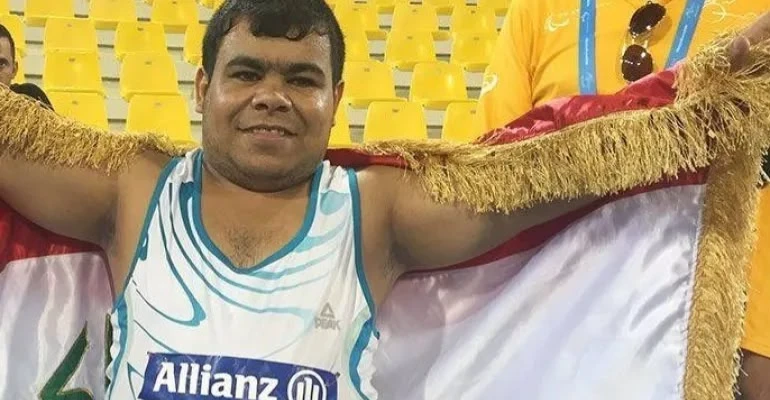 4 أوسمة للعراق في بارالمبية ناغويا.. 3 ذهبيات وفضية