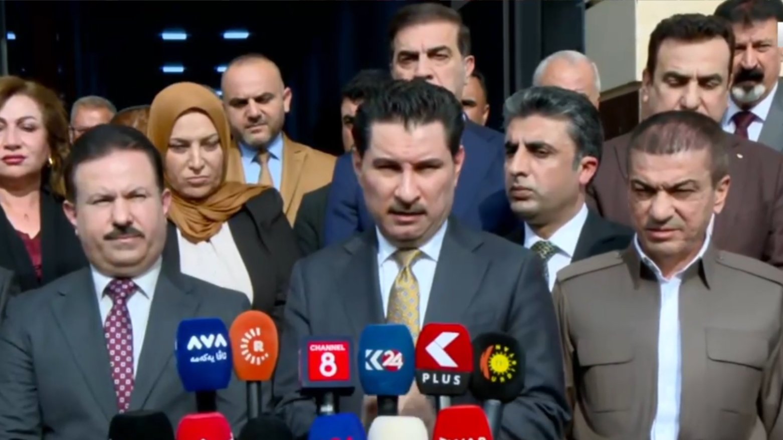 شاخوان عبد الله: الكورد مهمشون في مؤسسات كركوك الأمنية والإدارية.. ومتمسكون باستعادة التوازن