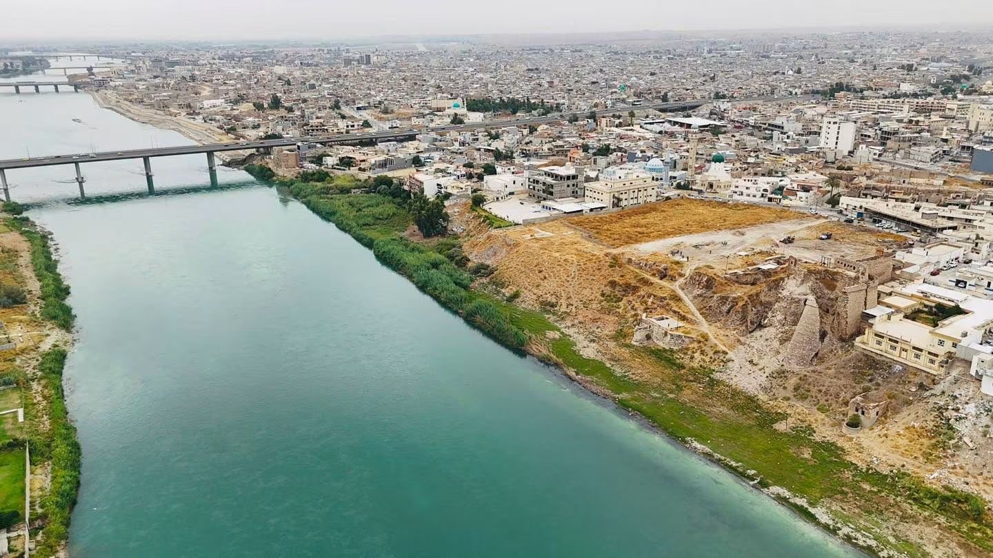 آثار وتراث نينوى : الحد من هدم المباني والدور الأثرية في الموصل بنسبة 98%