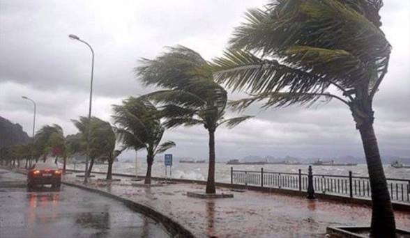الانواء الجوية تحذر من سحب رعدية ورياح مثيرة للغبار