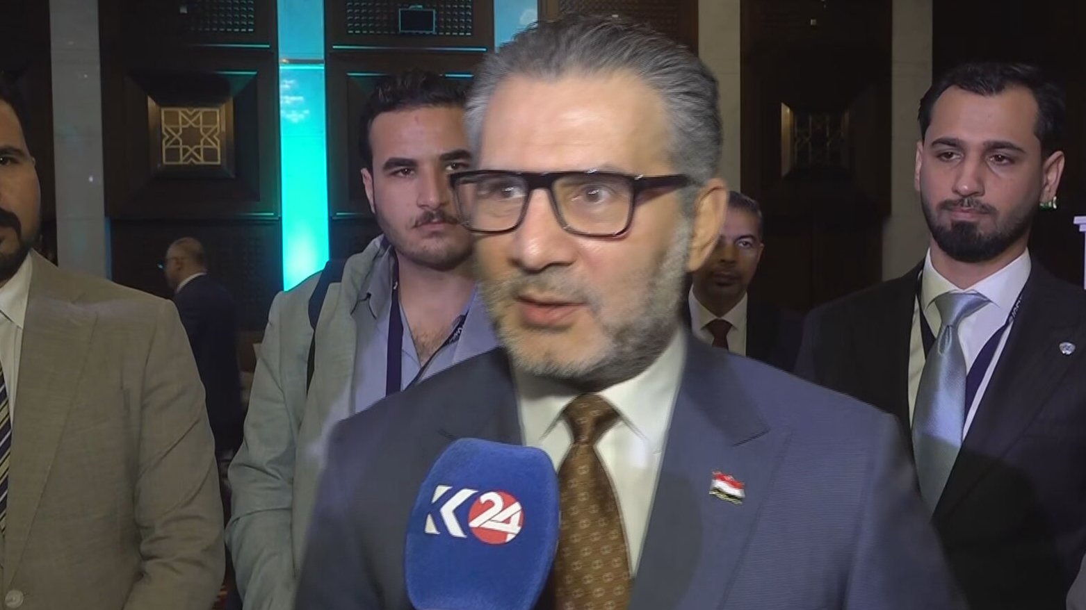 في تصريح لكوردستان24.. أبو كلل يوضح الموقف من حظر التطبيقات ويحدد شرطين لتسوية ملف “كورك”
