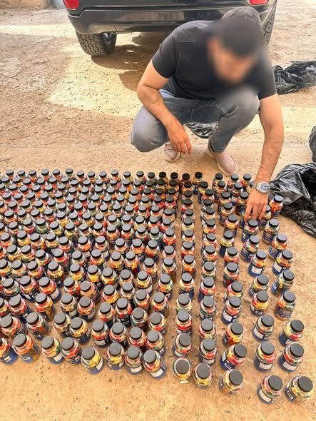 ضبط أدوية مهربة وصالون تجميل وهمي في بعقوبة