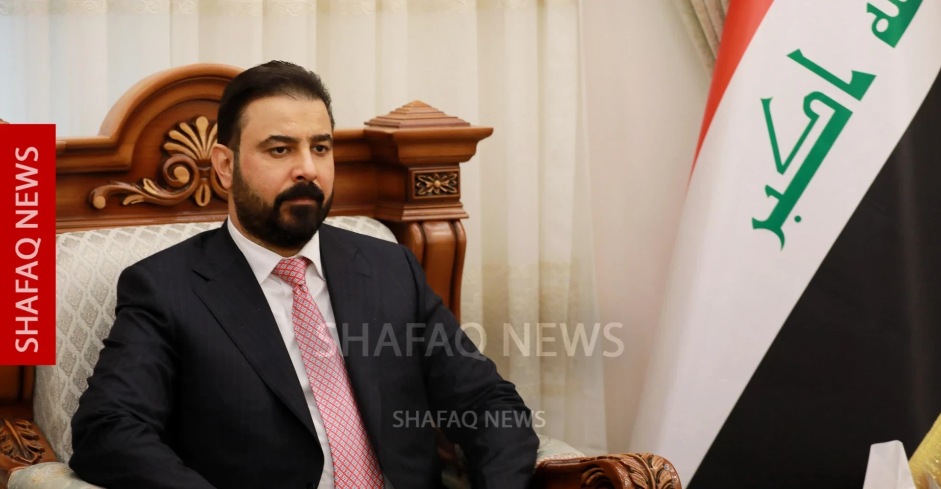 الزيدي يكلف نزار الخير الله وكيلاً للخارجية وينقل بحر العلوم إلى لاهاي
