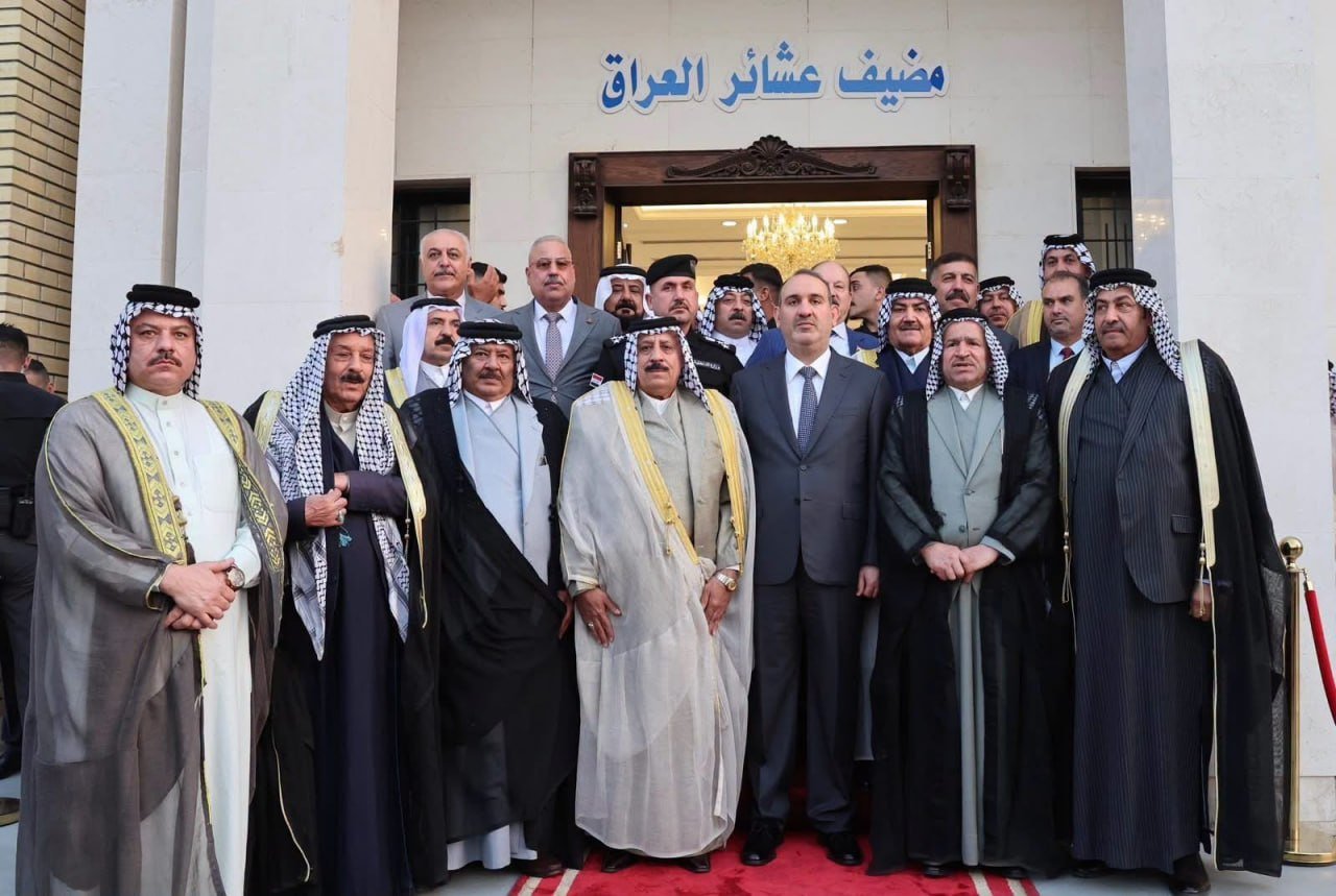 وزير الداخلية: العشائر ركيزة الاستقرار والعمق الستراتيجي للمنظومة الأمنية