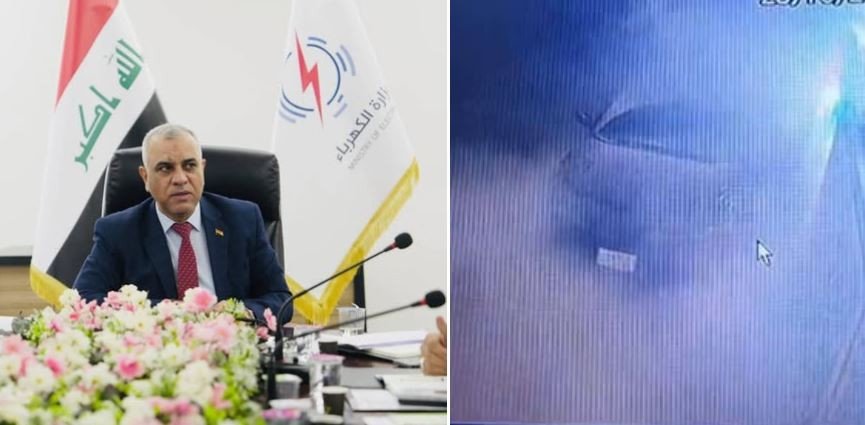 البصرة: مجهولان يستهدفان سيارة مدير عام إنتاج كهرباء الجنوب بعبوة صوتية