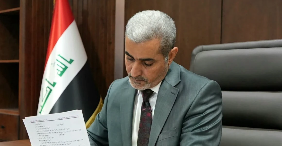 لتنشيط التجارة مع السعودية.. المثنى تعلن حسم تمويل منشآت منفذ الجميمة