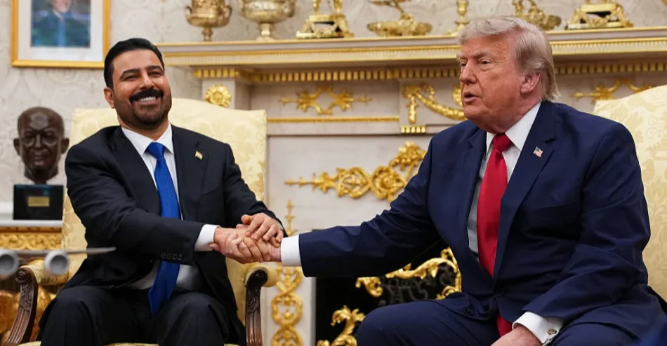صورة أميركية “قاتمة” عن الزيدي: خيّب الآمال مثل عبد المهدي
