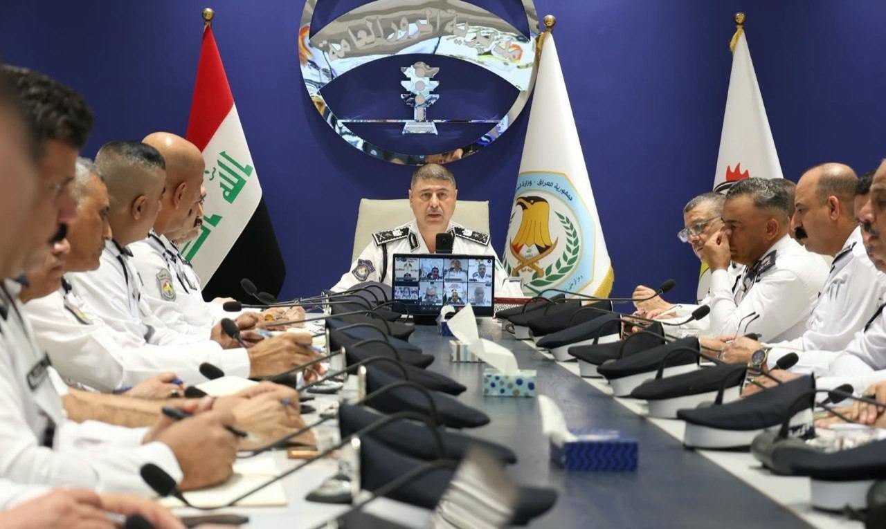 مدير المرور يوجه بتكثيف الجهود الميدانية وتنظيم حركة السير قرب المدارس