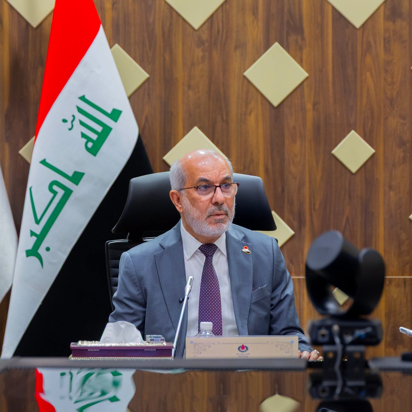 عمليات بغداد تشرع باجراءات تأمين تظاهرات غد الأحد في ساحة التحرير