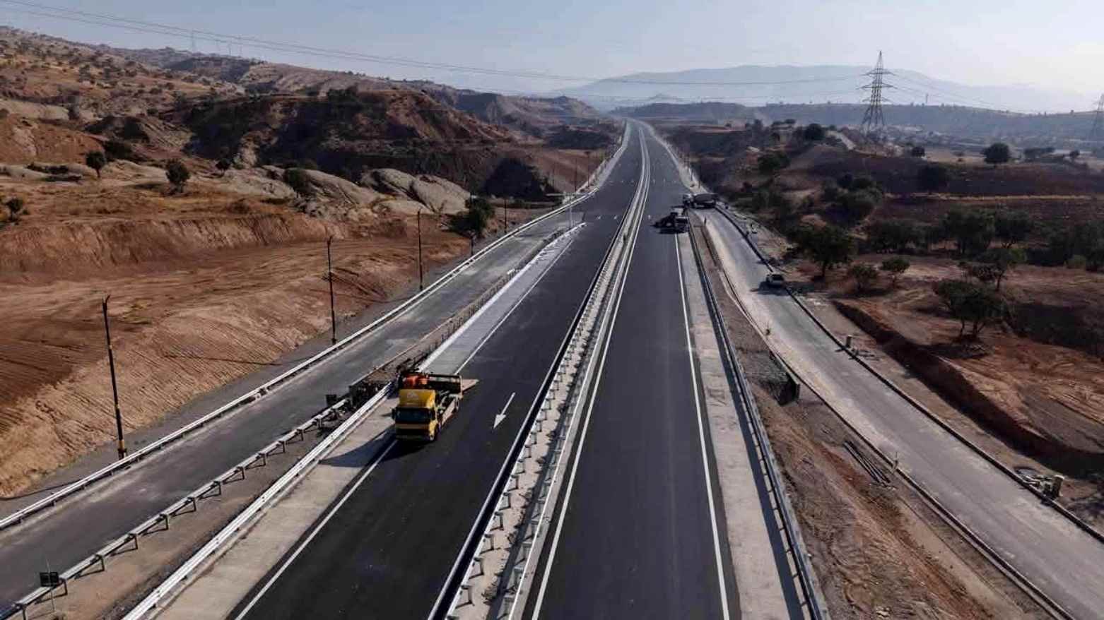 اوميد خوشناو: مشروع طريق كويه – شقلاوة – قنديل في مرحلته النهائية