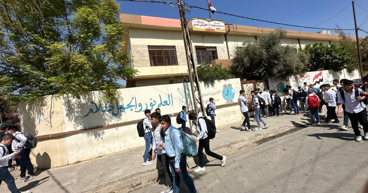 التربية: غداً دوام رسمي في المدارس