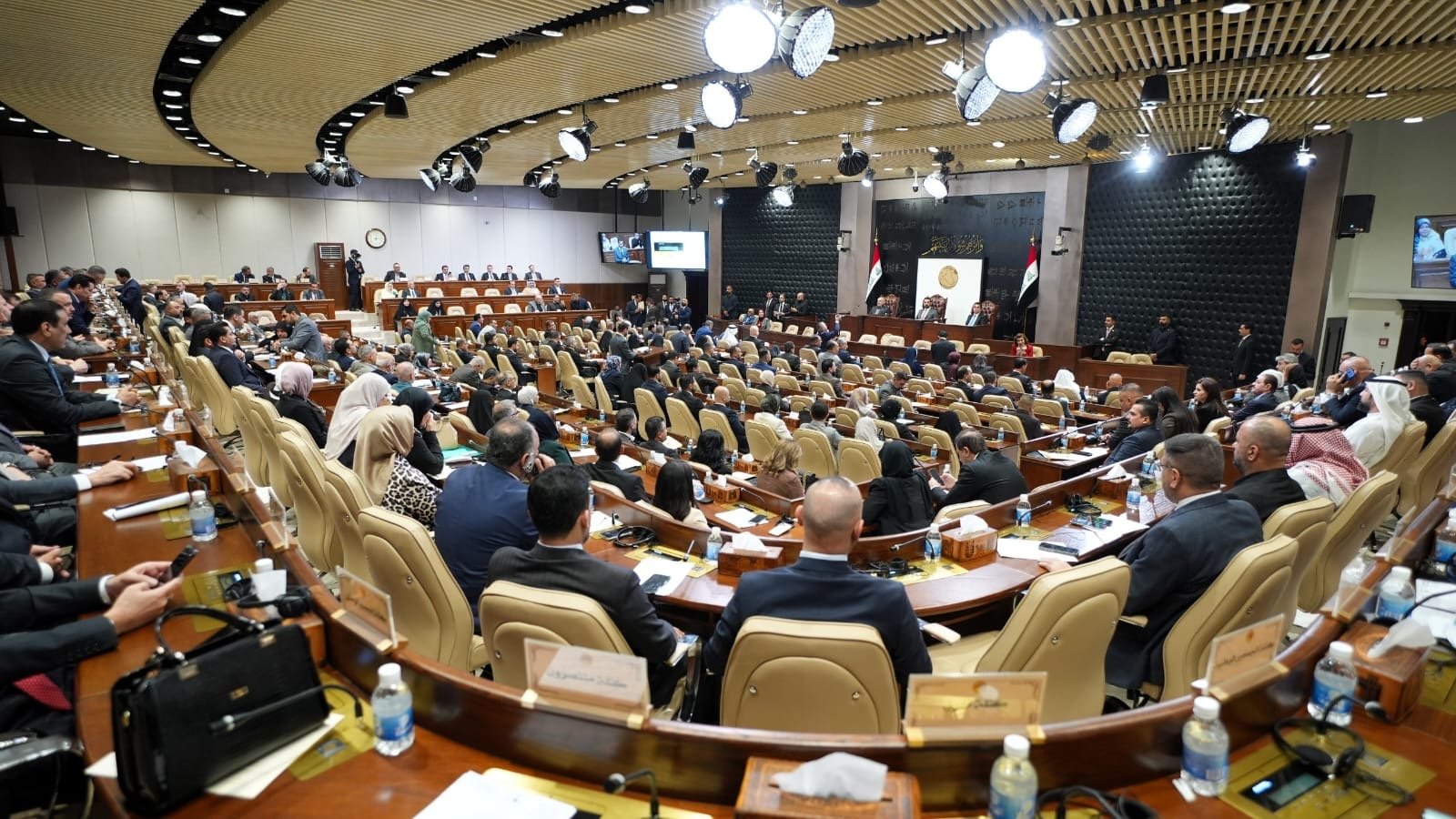 مجلس النواب يستمع غدا لمناقشات قانون رعاية الاحداث