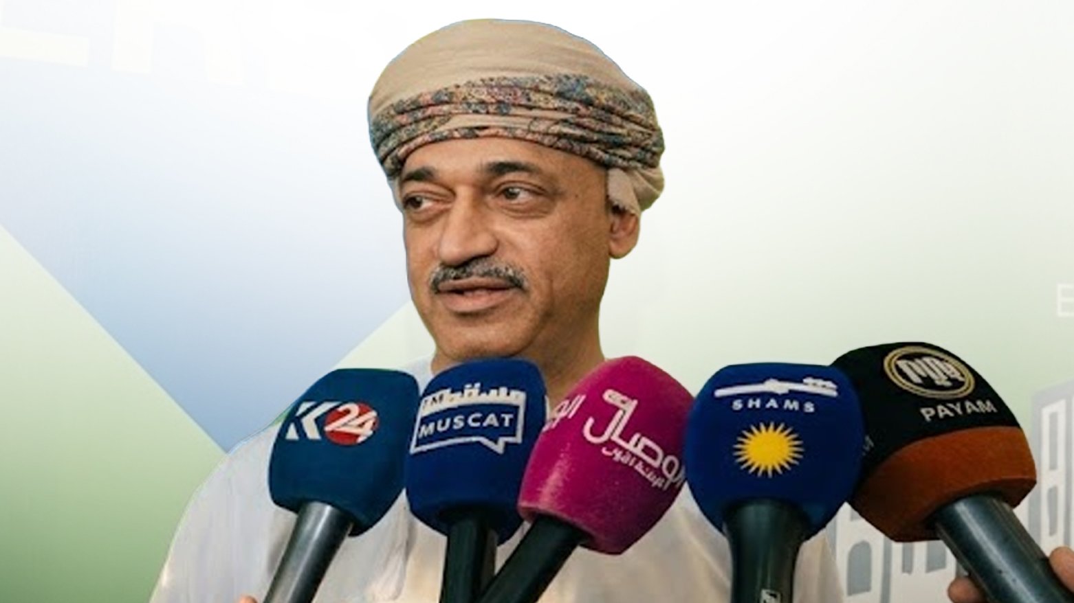 سفير عُمان: دور أربيل إيجابي في استقرار المنطقة