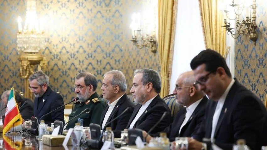 الاجتماع الرباعي في طهران: اتفاق على مواصلة المحادثات لتعزيز الأمن الإقليميين