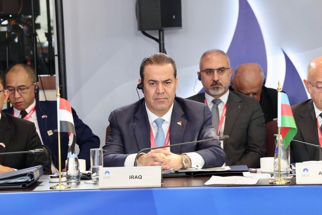 من موسكو.. العراق يعلن ارتفاع استثمار الغاز المصاحب إلى 70% ويستعرض فرص تطوير البنى التحتية