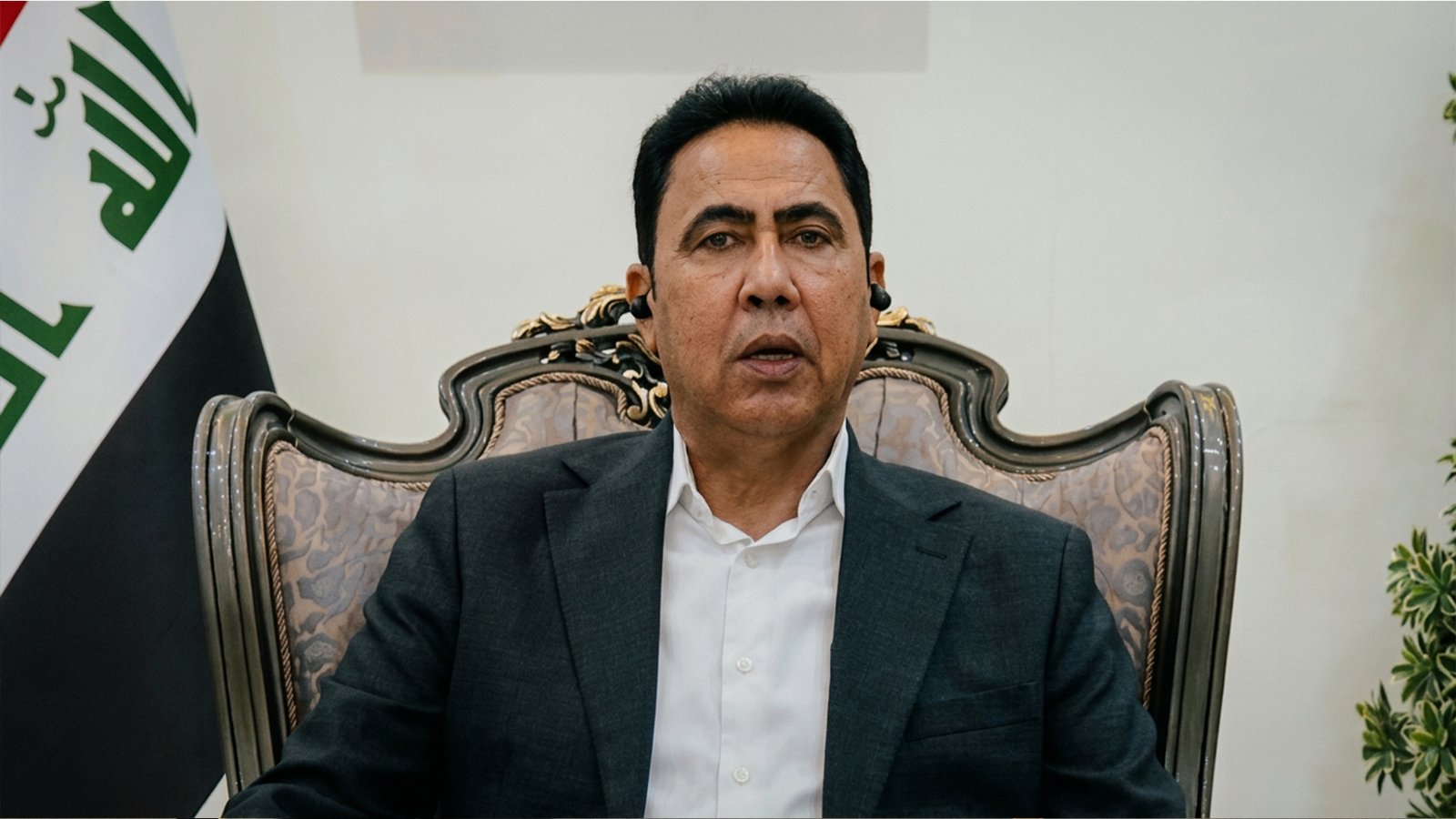 محافظ نينوى: نزع سلاح فصائل سنجار وإخراج “العمال” ونقل المقرات العسكرية خارج الموصل