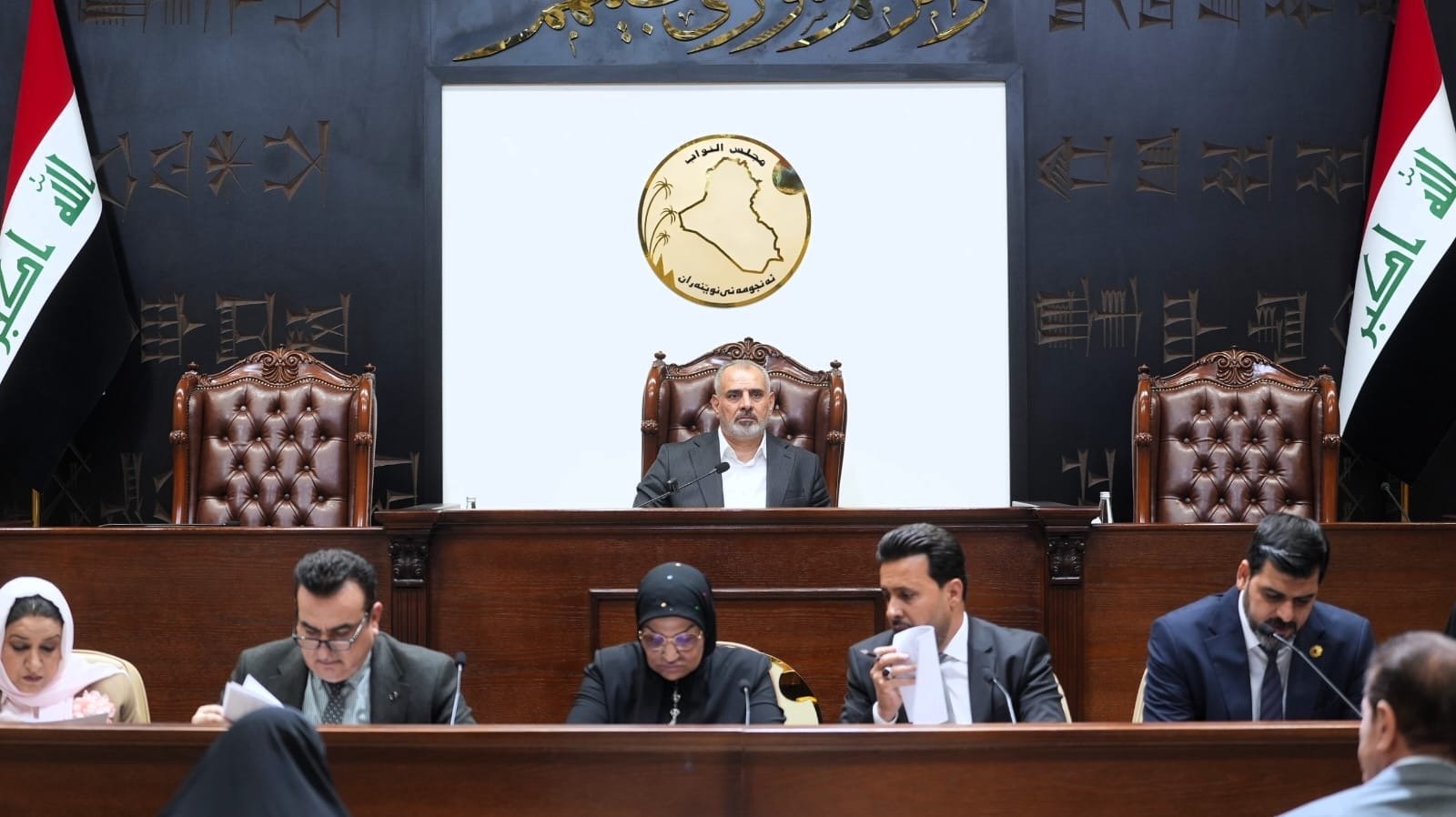 فيحان يوجّه بمخاطبة وزارة الخارجية عن اعداد العراقيين المعتقلين في الخارج