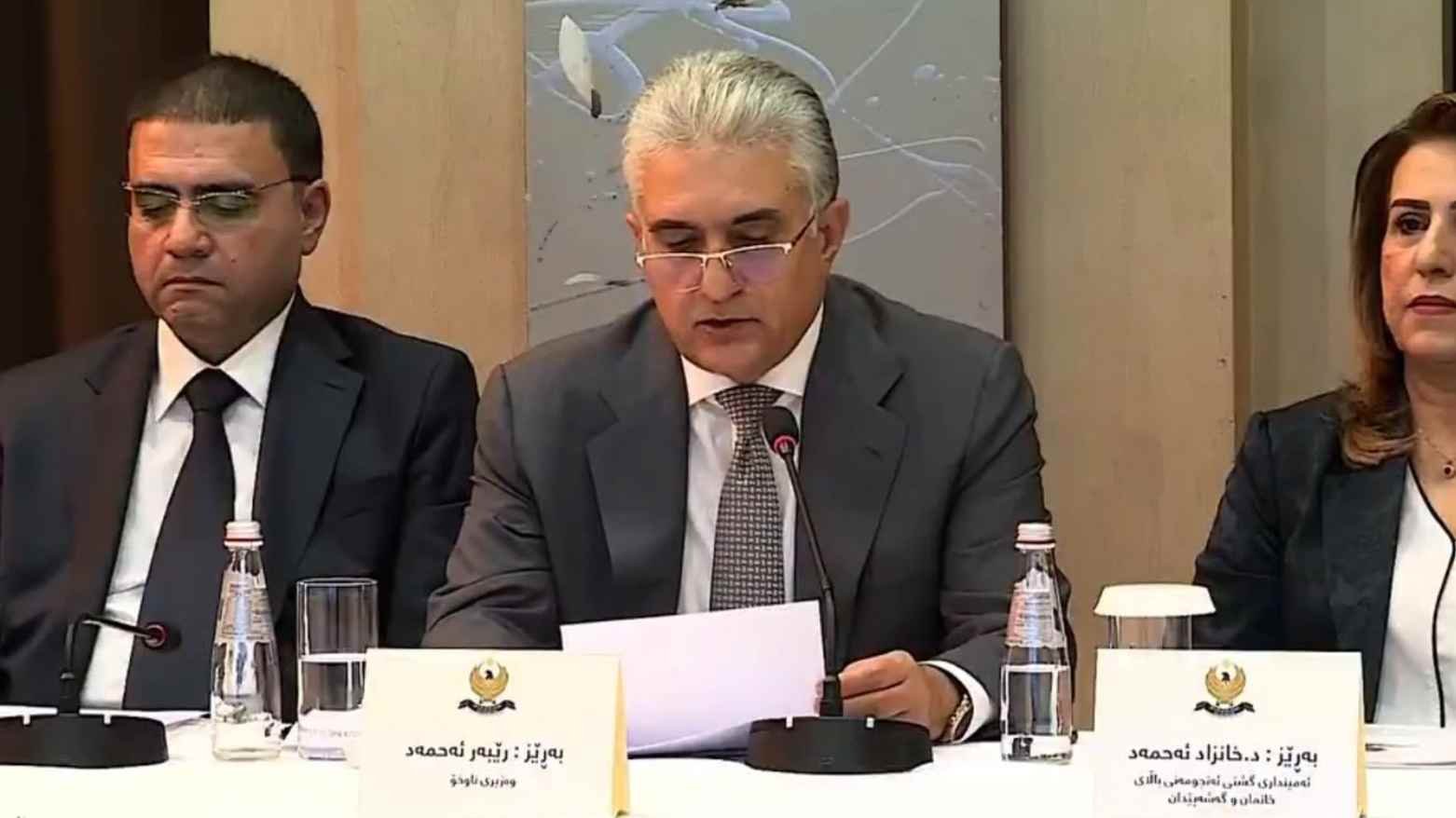 وزير داخلية كردستان: مراجعة قانون مناهضة العنف ضد المرأة بالإقليم لمعالجة العقبات أمام تطبيقه