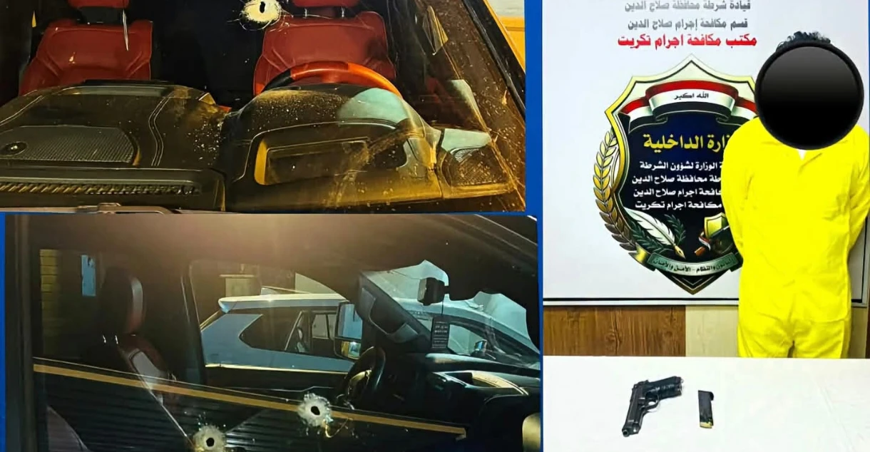 العراق.. إحباط تهريب قطع أثرية وكشف “فبركة” إطلاق نار