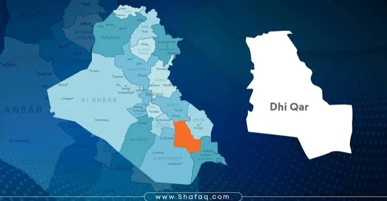 اعتقال مسؤول في بلدية الناصرية متلبساً بالرشوة (فيديو)