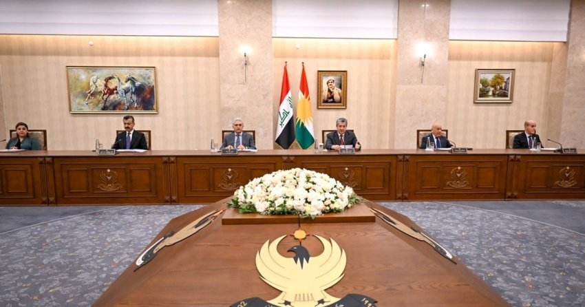 حكومة كردستان تطالب بمراجعة مسودة موازنة 2027 وتؤكد استحقاقها نسبة 14.14%
