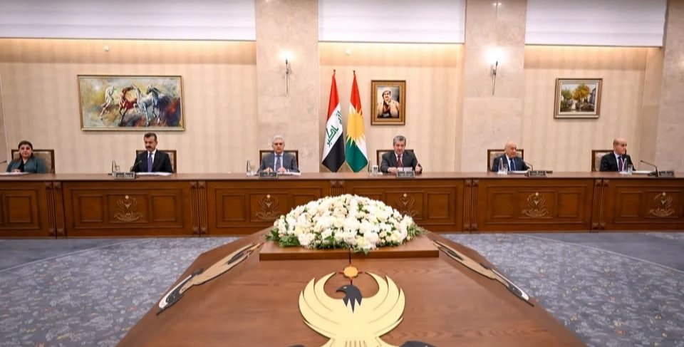 كردستان تدعو الى مراجعة مسودة مشروع قانون الموازنة قبل التصويت