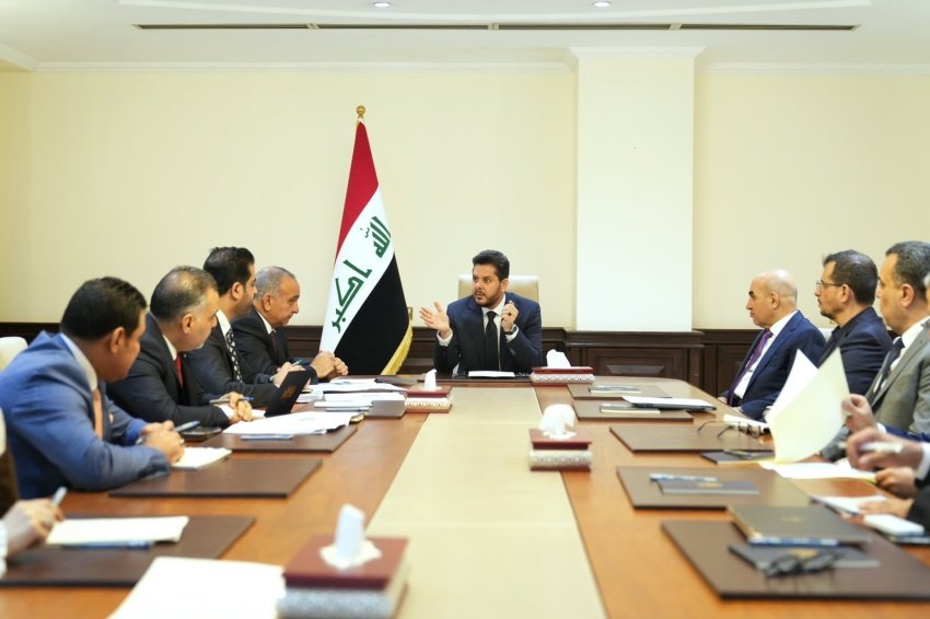 نائب رئيس الوزراء لشؤون الخدمات يبحث إنشاء مدن عصرية واقتصادية في بغداد والمحافظات