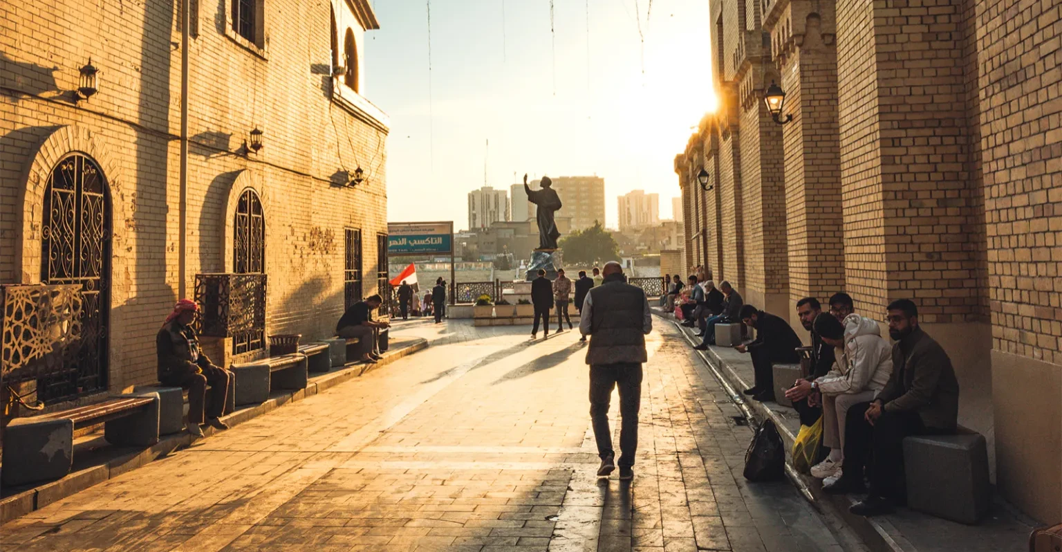 من مستودعات الإهمال إلى شاشات العرض.. جهود لإنقاذ أرشيف السينما العراقية