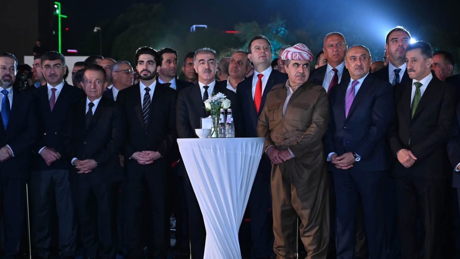 في أربيل.. إقامة مراسم إحياء اليوم الوطني للجمهورية التركية