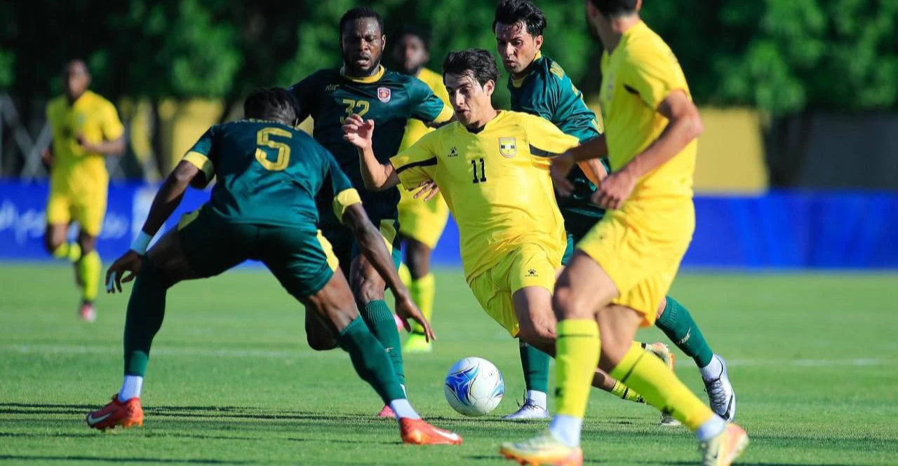 دوري نجوم العراق.. 3 مواجهات تقام اليوم في استكمال الجولة 12