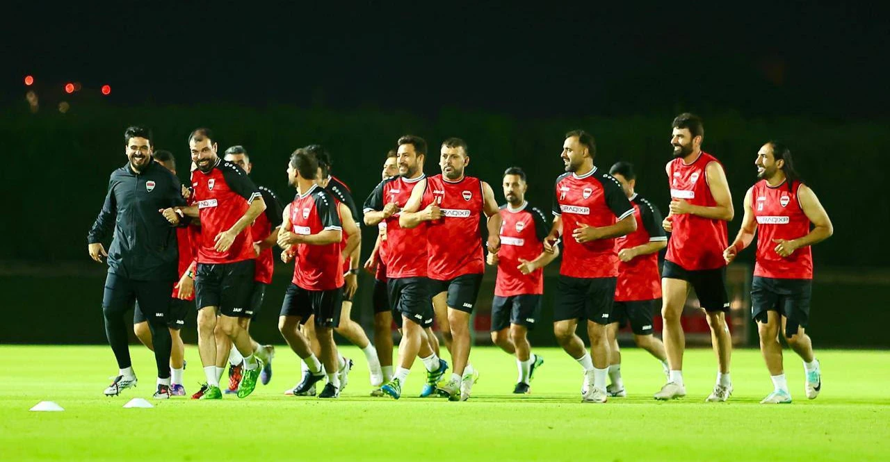 اليوم.. منتخب رواد العراق يستهل مشواره الخليجي بمواجهة عُمان