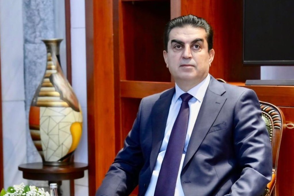 مهنئا الصابئة المندائيين بـ«عيد الازدهار» .. اتروشي يؤكد اهمية تعزيز قيم التآخي والتعايش بين جميع المكوّنات